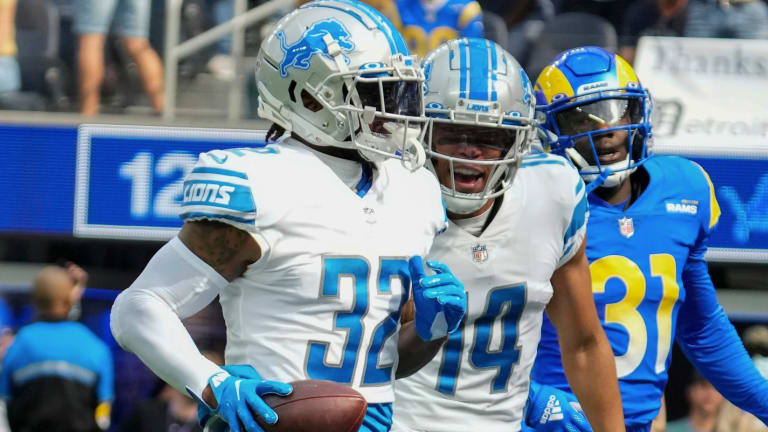 Vikings need to worry about Lions' Amon-Ra St. Brown, D'Andre Swift